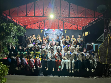 Kegiatan Gelar Seni Budaya KKN UMUS 2026